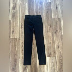 Athleta women’s black pants size 4